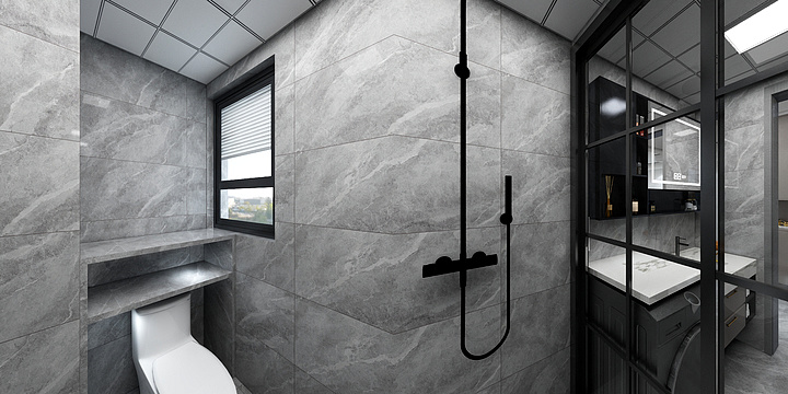 圣美装饰张洋-富友学府苑-杨帆-定稿-装修设计方案