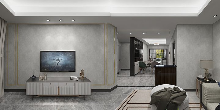 高品质J人-丰汇-装修设计方案