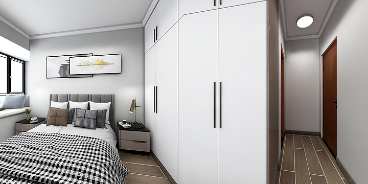 Garen_陈-锦丽花语B区1栋2单元404-装修设计方案