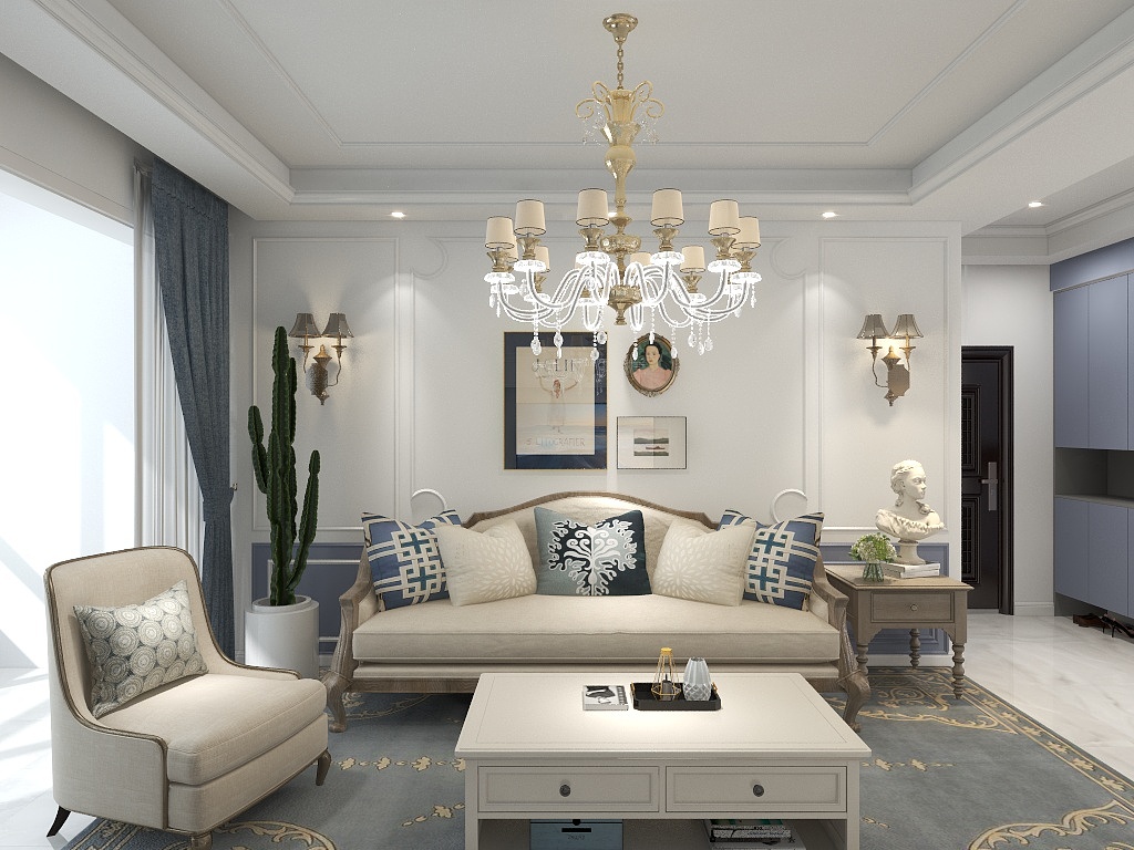 AAA_萨瓦迪卡-美航康悦城-装修设计方案