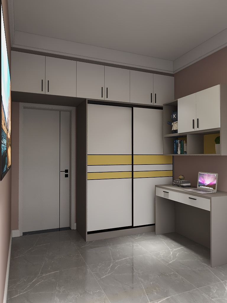 行者无疆w-玉祥903张宅-12-1-副本-装修设计方案