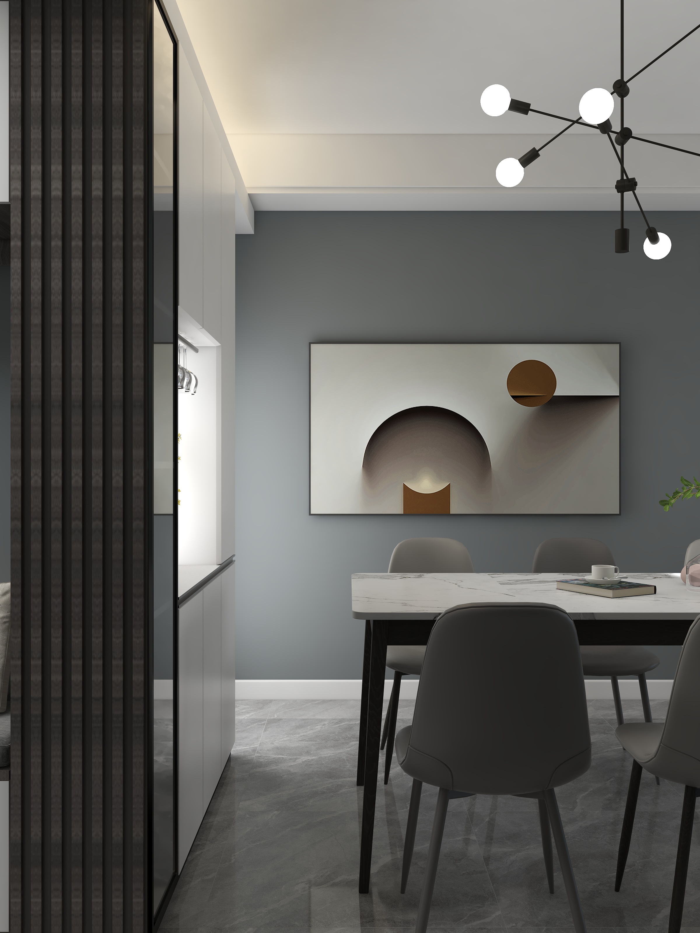 MJ137779-现代简约-装修设计方案