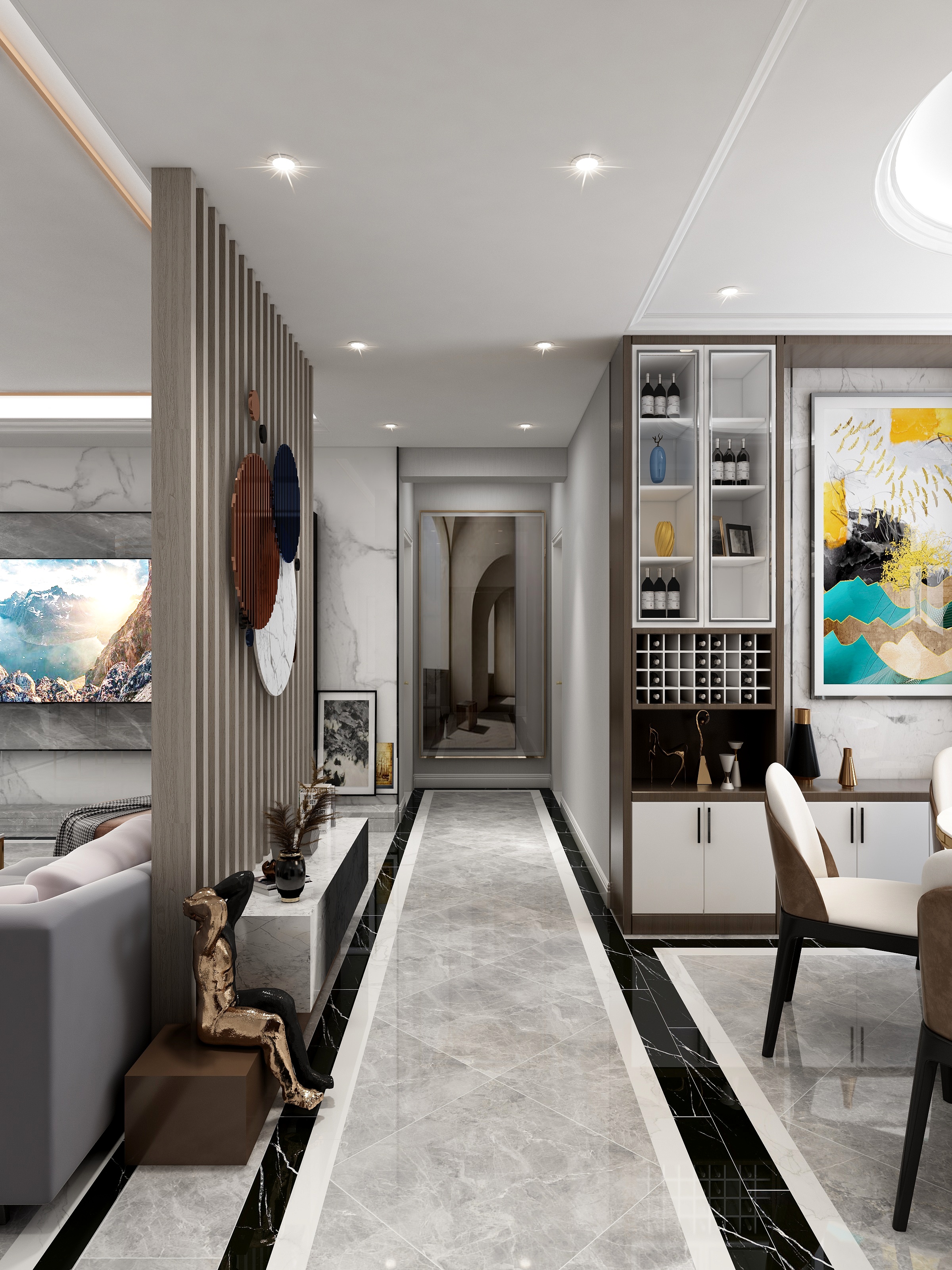 请叫我何大人-和山138新块_recover-装修设计方案