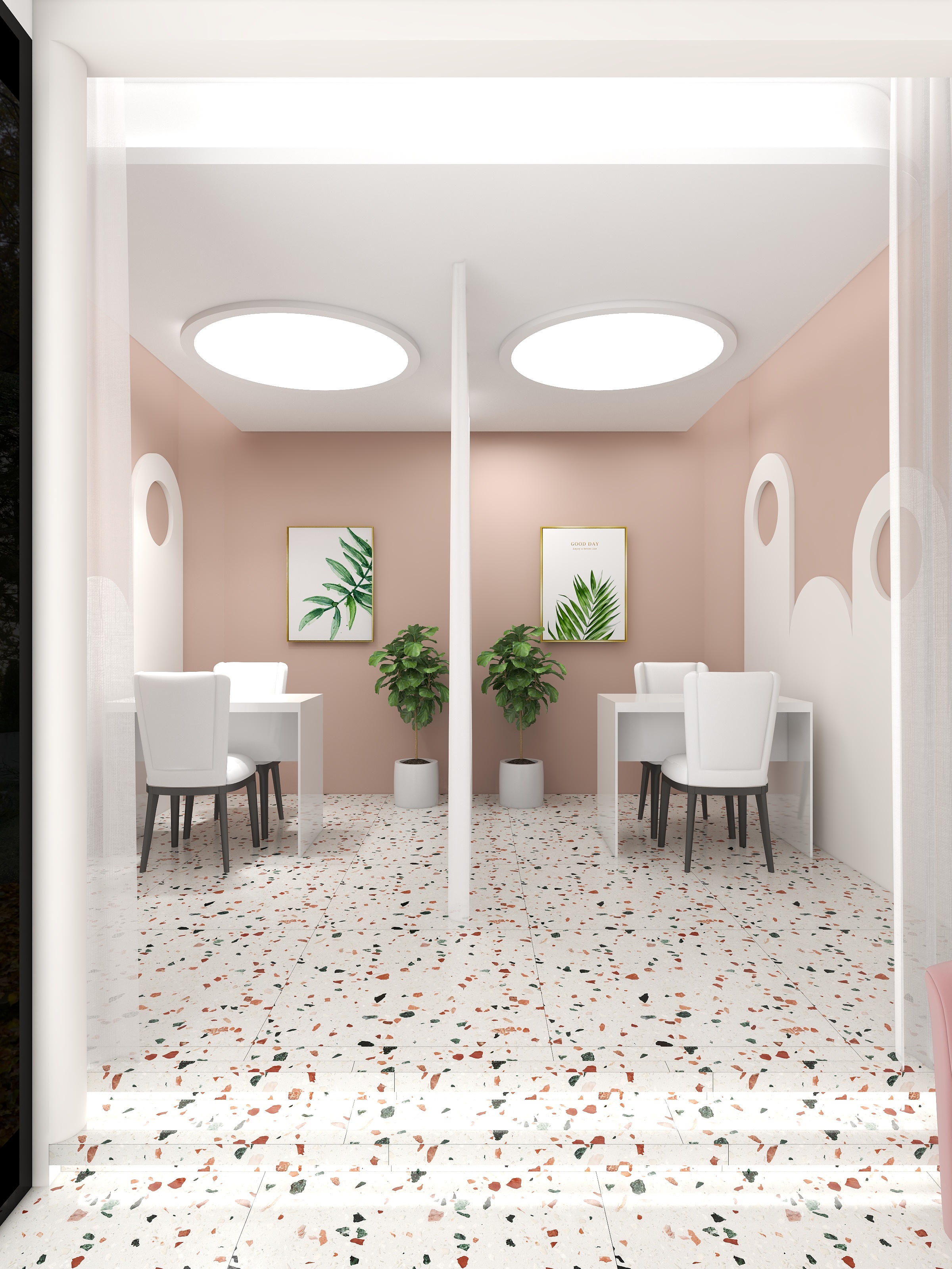 许博-儿童医院-装修设计方案