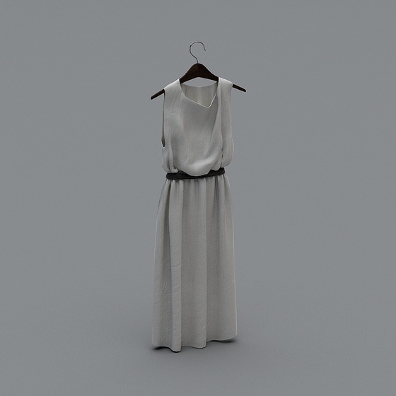 Modern Clothes,White