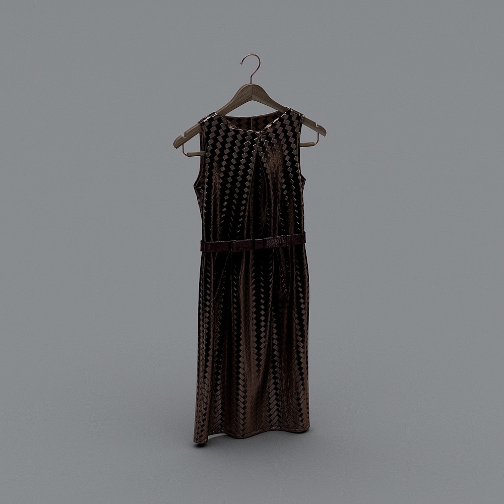 现代衣服-7-裙子