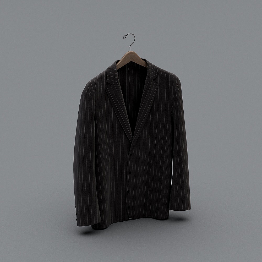 现代衣服-8-西装外套