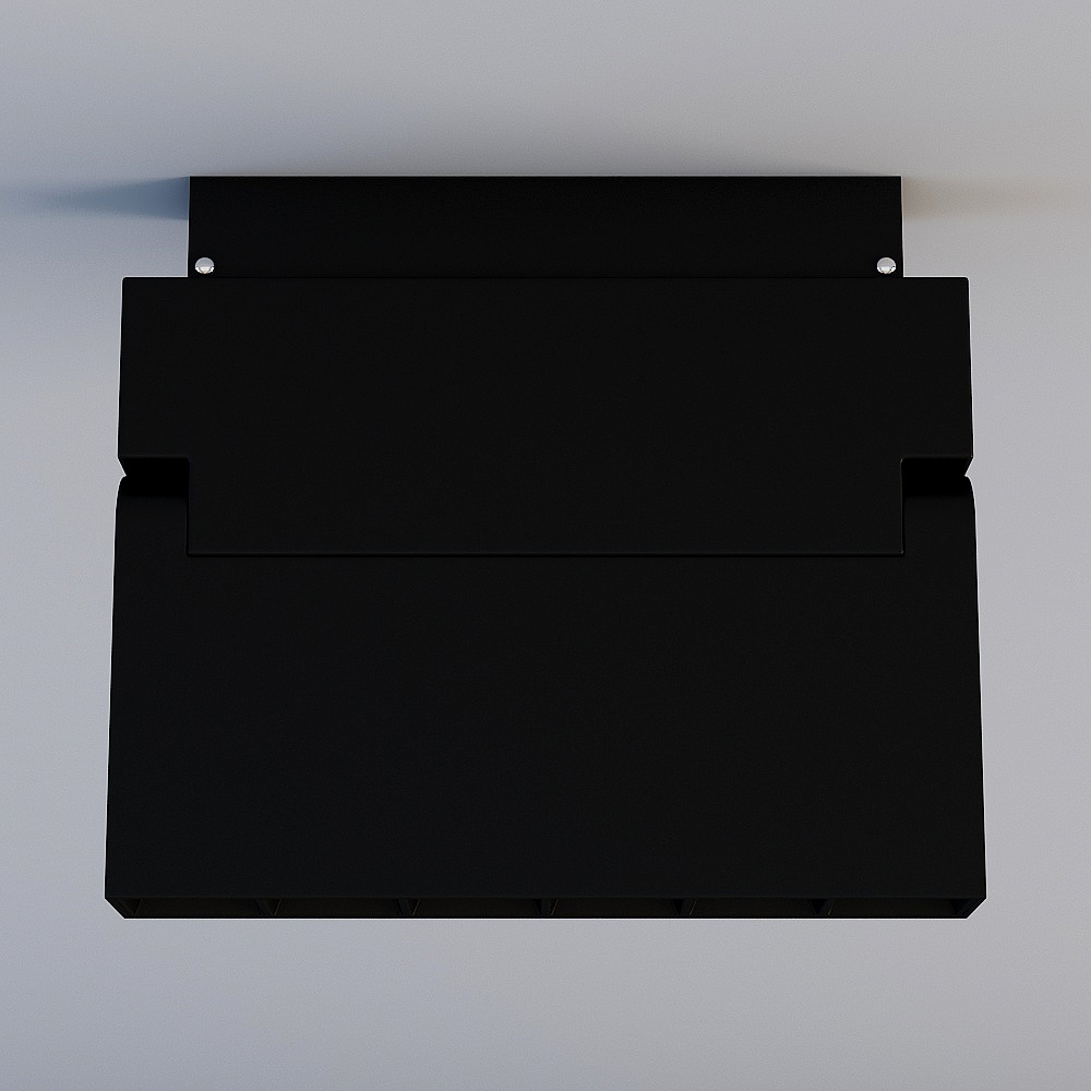 欧特朗-20折叠灯-CXZD20-6-NEW3D模型