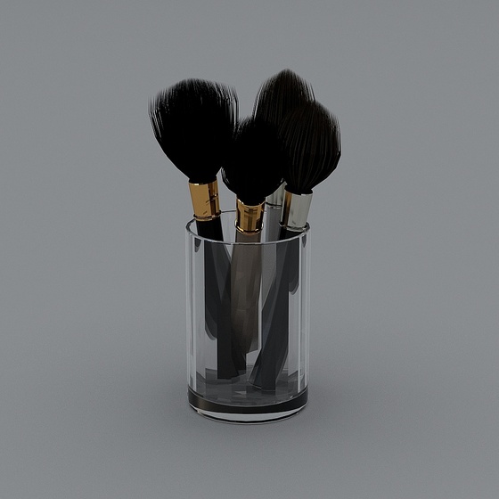 Luxury Cosmetic,Black