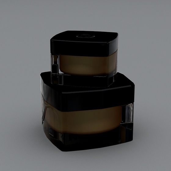 Modern Cosmetic,Black