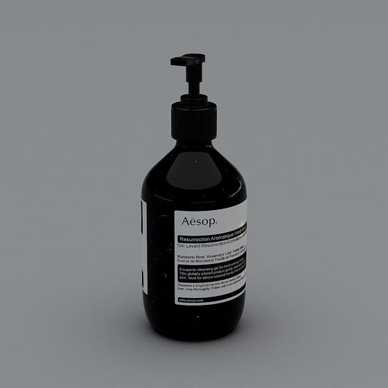 Modern Cleaning Products,Black