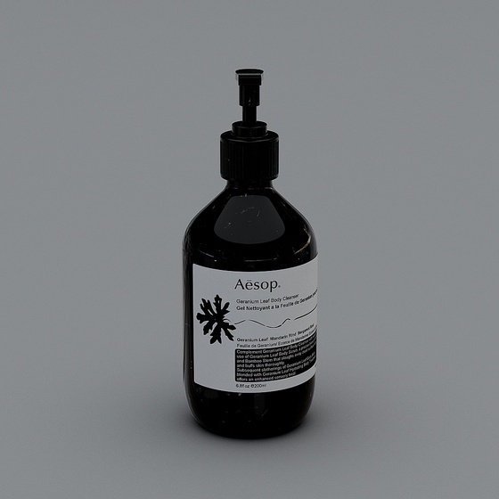 Modern Cleaning Products,Black
