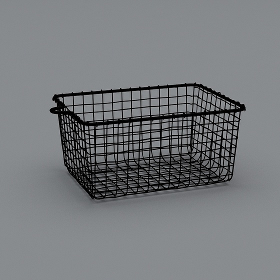 Modern Storage Boxes & Baskets,Black