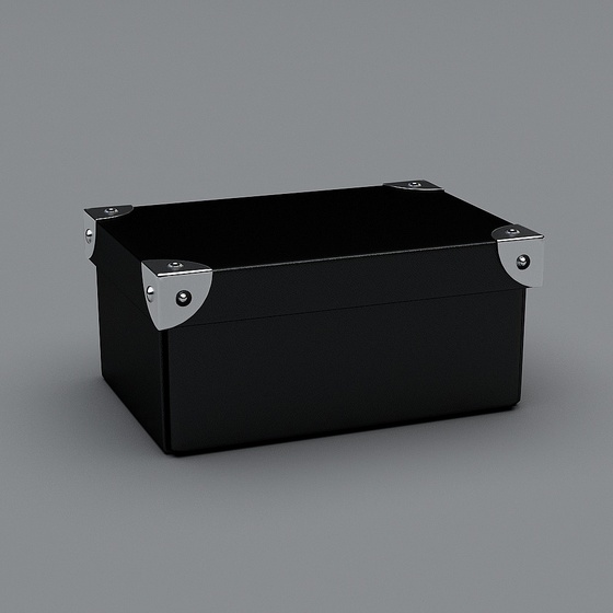Modern Storage Boxes & Baskets,Black