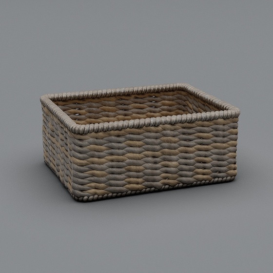 Farmhouse Storage Boxes & Baskets,Black