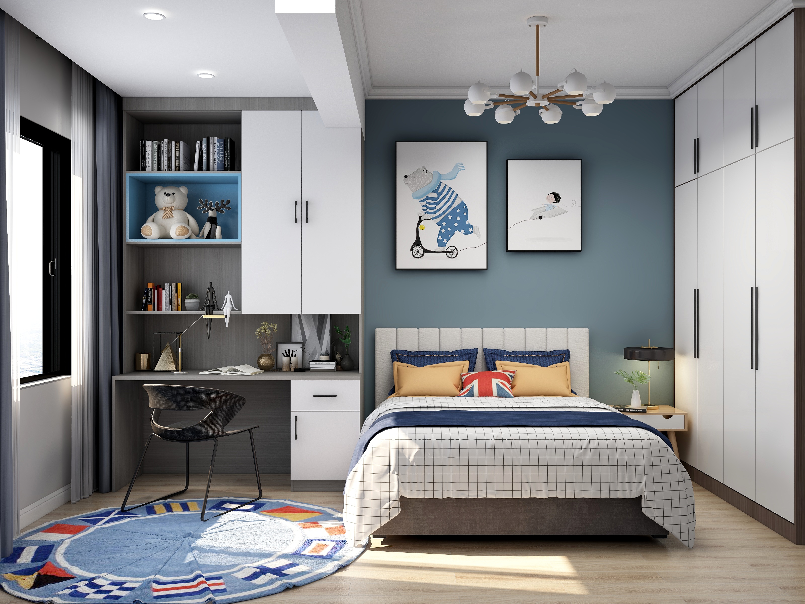 装修设计Iubw-天宇龙城肖帅哥-副本-装修设计方案