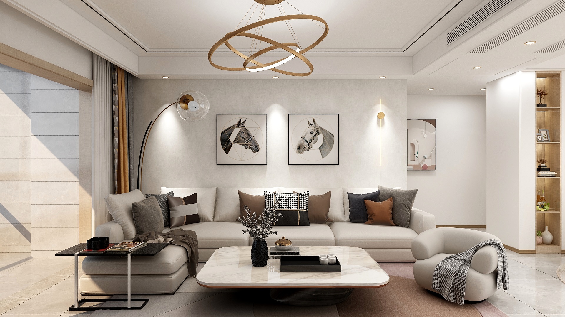 效果图-Z-YLF12-1104-装修设计方案