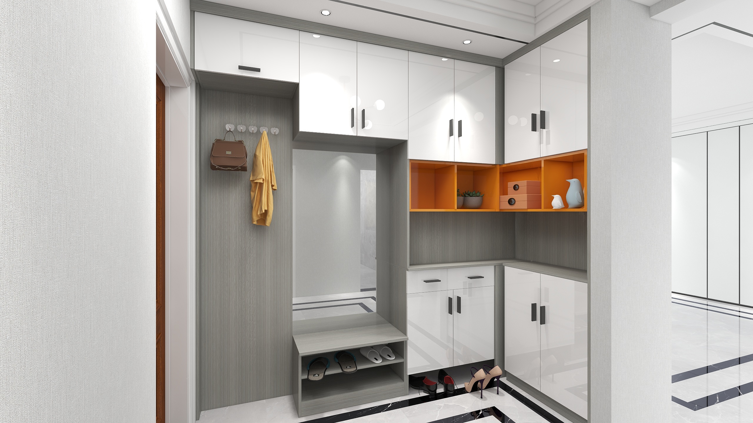 g锅子z-千渭尚品1-1-1703-装修设计方案