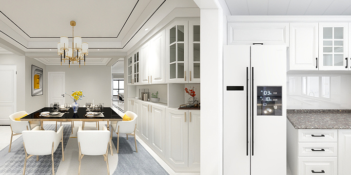 马凯红-茂源景城-装修设计方案