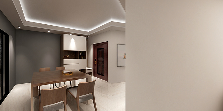 小不点CQoS-345-装修设计方案