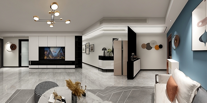 FWDesigner-天赐颐府效果-副本-装修设计方案