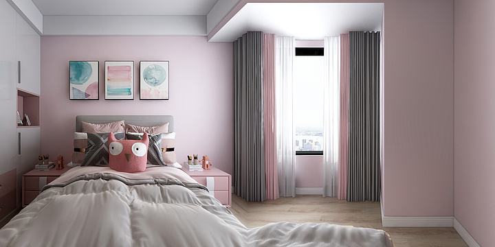 SanSpace-凯越天地-装修设计方案