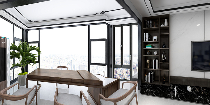 拾荒者111-百色户型图-装修设计方案