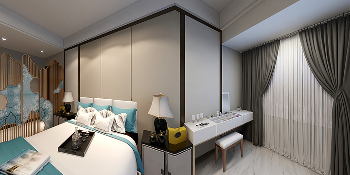 钟向超-坚基和府-副本-装修设计方案