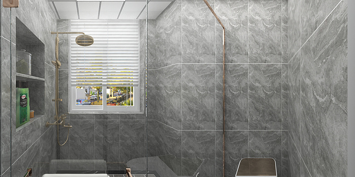 雨谷空间设计-凤凰郡3#3-1006-装修设计方案