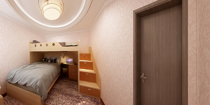 小申呢-安徽核实设计师学校设计三班申芳曾来自育英中学-装修设计方案