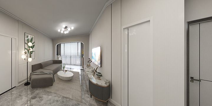 谢辛吉-Drawing1-装修设计方案