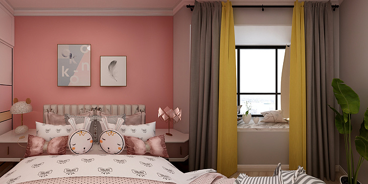 小兰ydER-凤鸣湾27-1203(1)(1)-装修设计方案