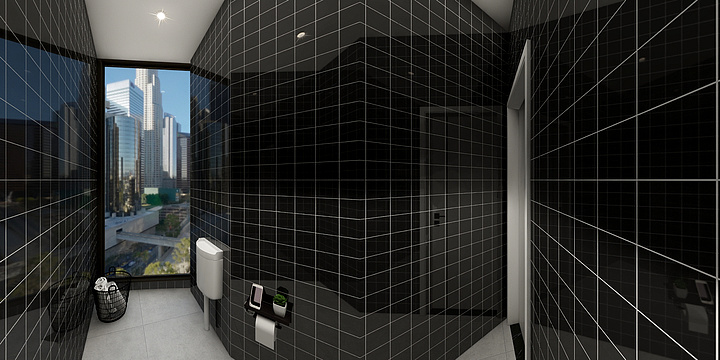 Z9883-梦幻国度电影院-装修设计方案