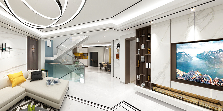 整装_设计丶幕落-fc91573e2313e46e-装修设计方案