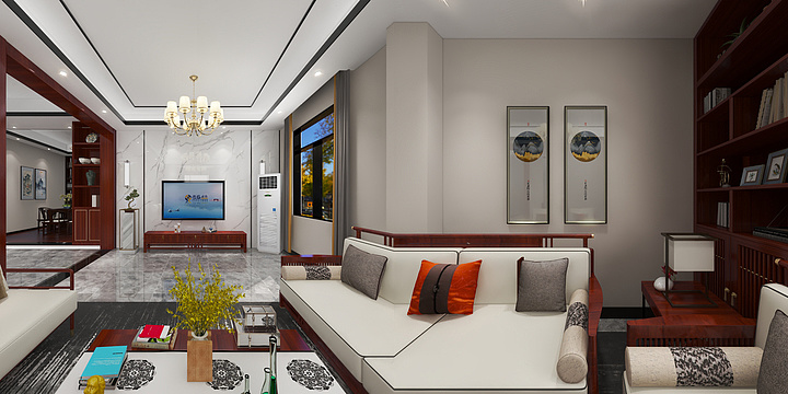 新橙2-湛江雷州别墅1028-副本-装修设计方案