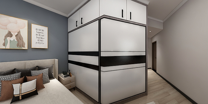 李焰-华润云庭-副本-装修设计方案