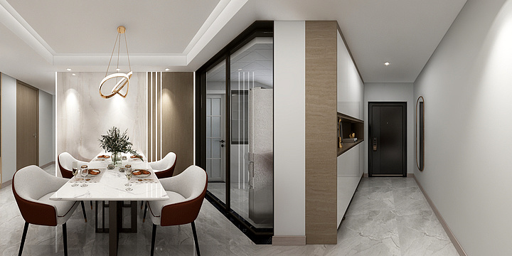 设计a121-融创九樾府-装修设计方案