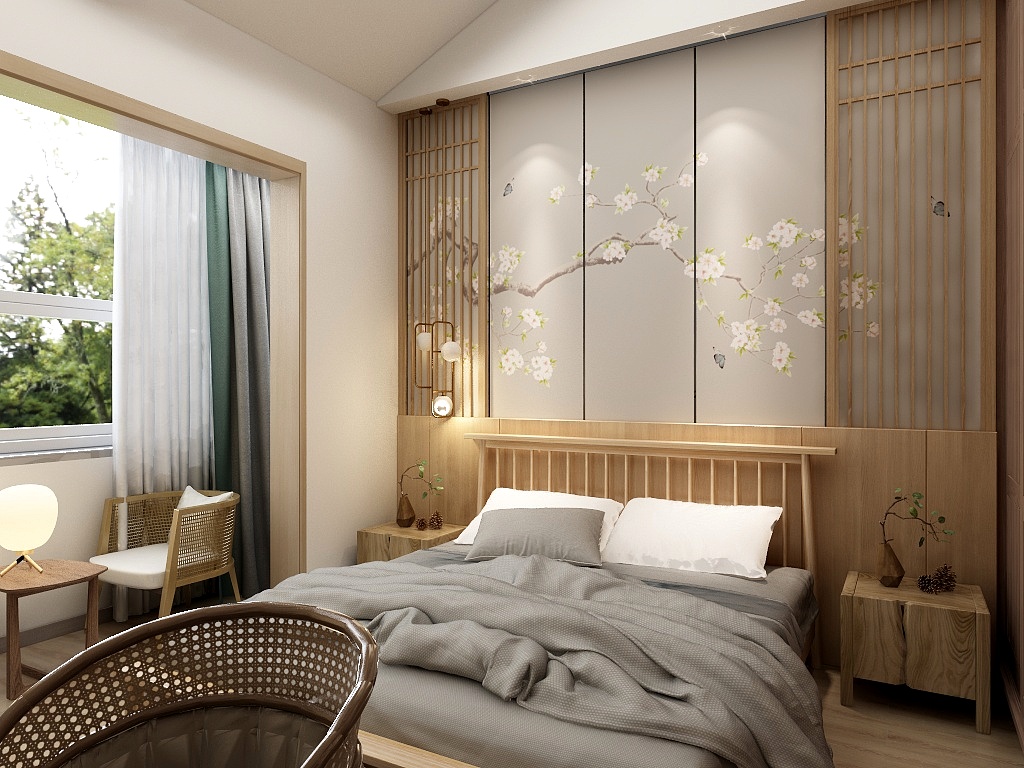 无澜eSfO-高笕村细水里54号2L-装修设计方案