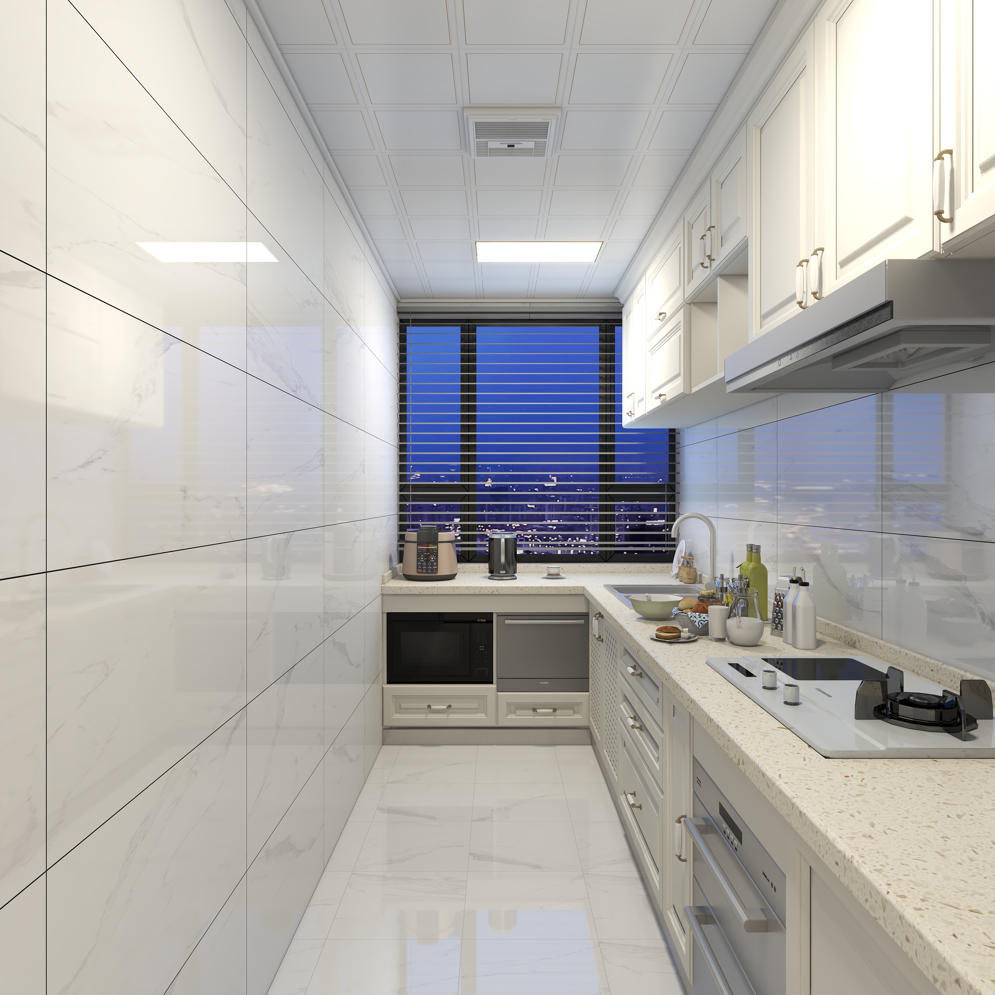 -II--简欧装修效果图