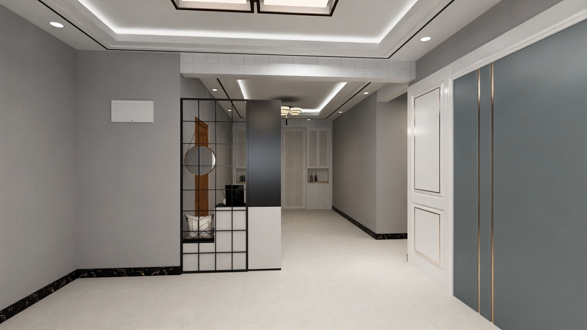 158****9596BFQh-温泉城市花园-装修设计方案