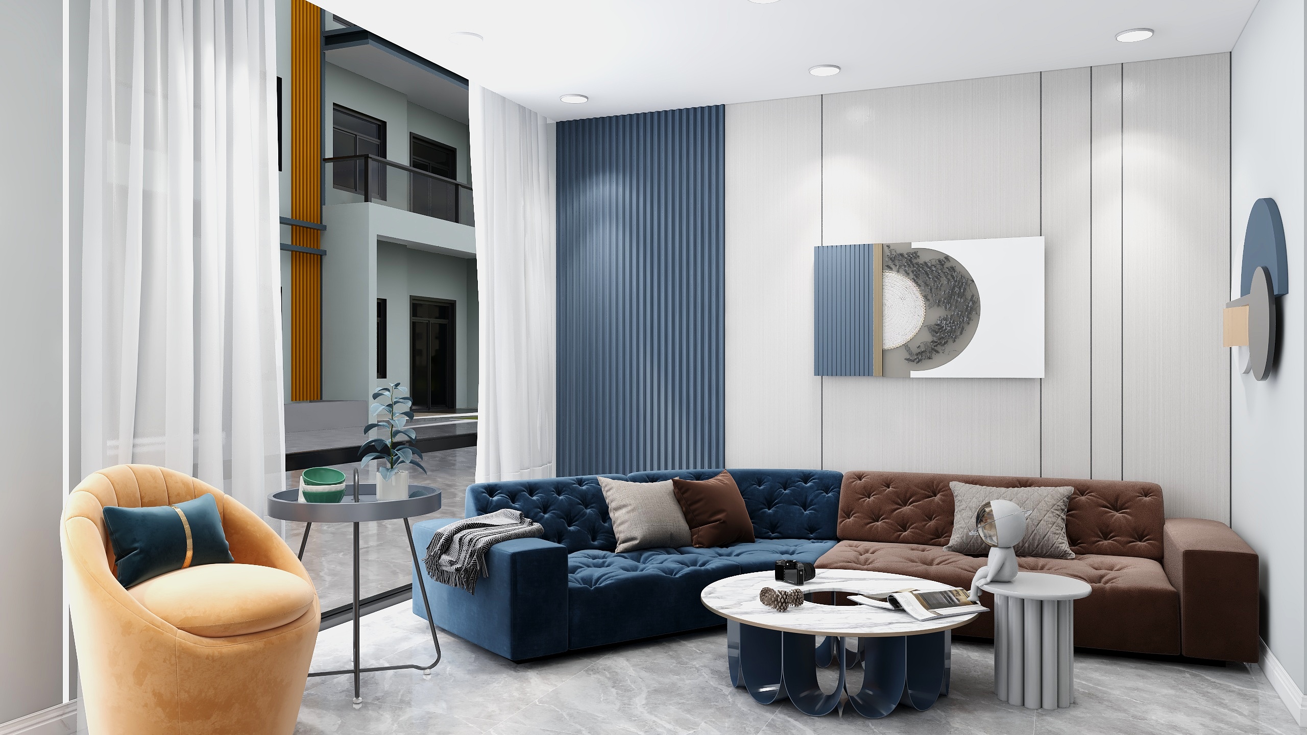 nvGICdvG-天成美发沙龙-装修设计方案