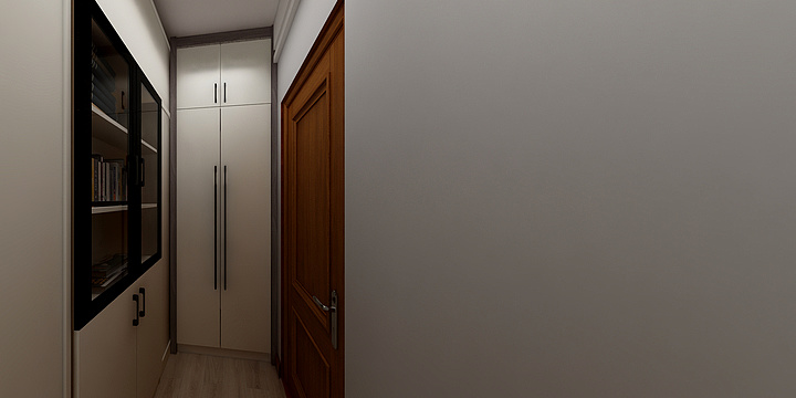 品生家具-保利柏林二子家-装修设计方案