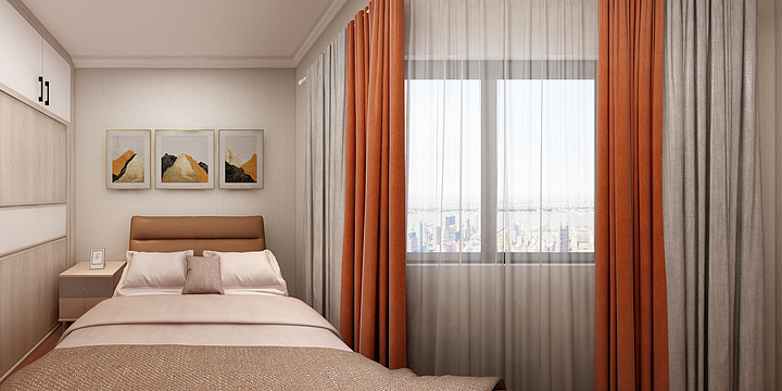 吴康11NQuu-中海C3 罗姐-装修设计方案