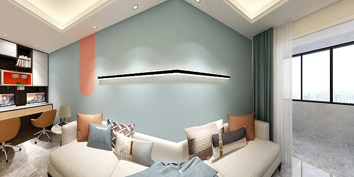 李国印-苹果园一区-副本-装修设计方案