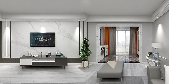 太成-印象江南-黄工设计-装修设计方案