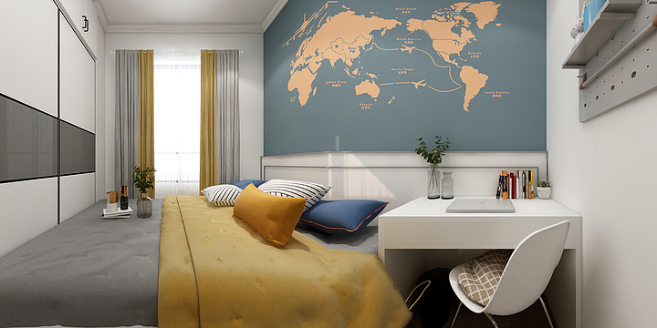 范有钱-保利·和悦华锦1栋04户型-装修设计方案