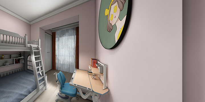 木十空间设计-天誉湾王哥-装修设计方案