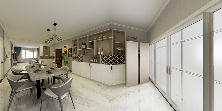 727-翰林华苑19-2-902-装修设计方案