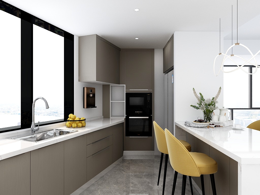 ATAO设计-吴先生-浦东新区锦绣路1650弄香梅花园一期11号3101室-装修设计方案