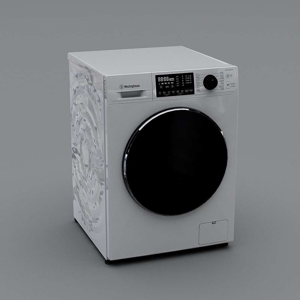 西屋-WW1002WVA-洗衣机